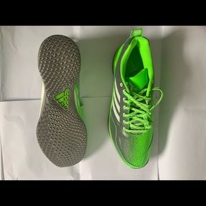 Adidas White & Green